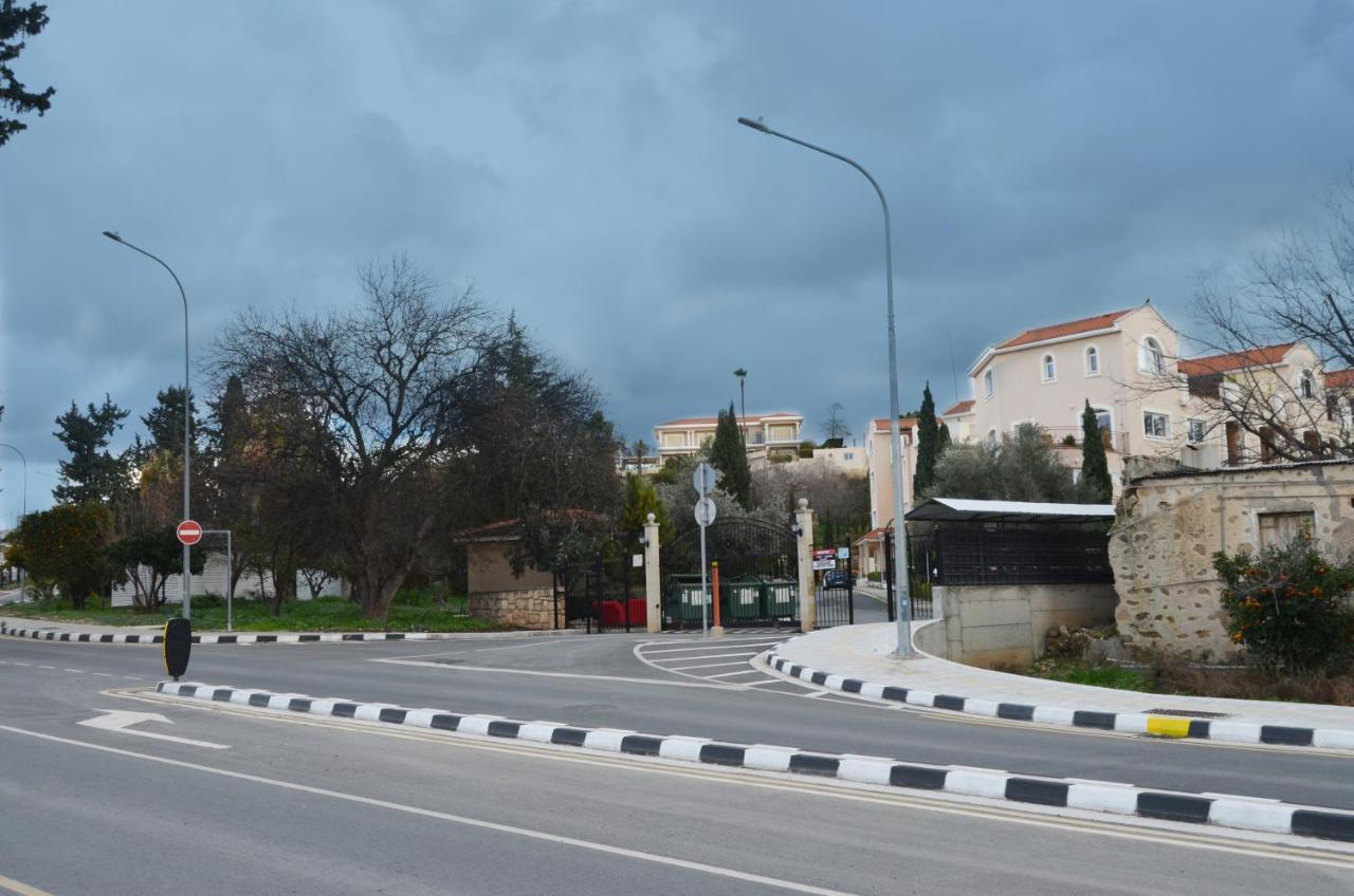 Mia'S Cove Apartamento Pafos Exterior foto