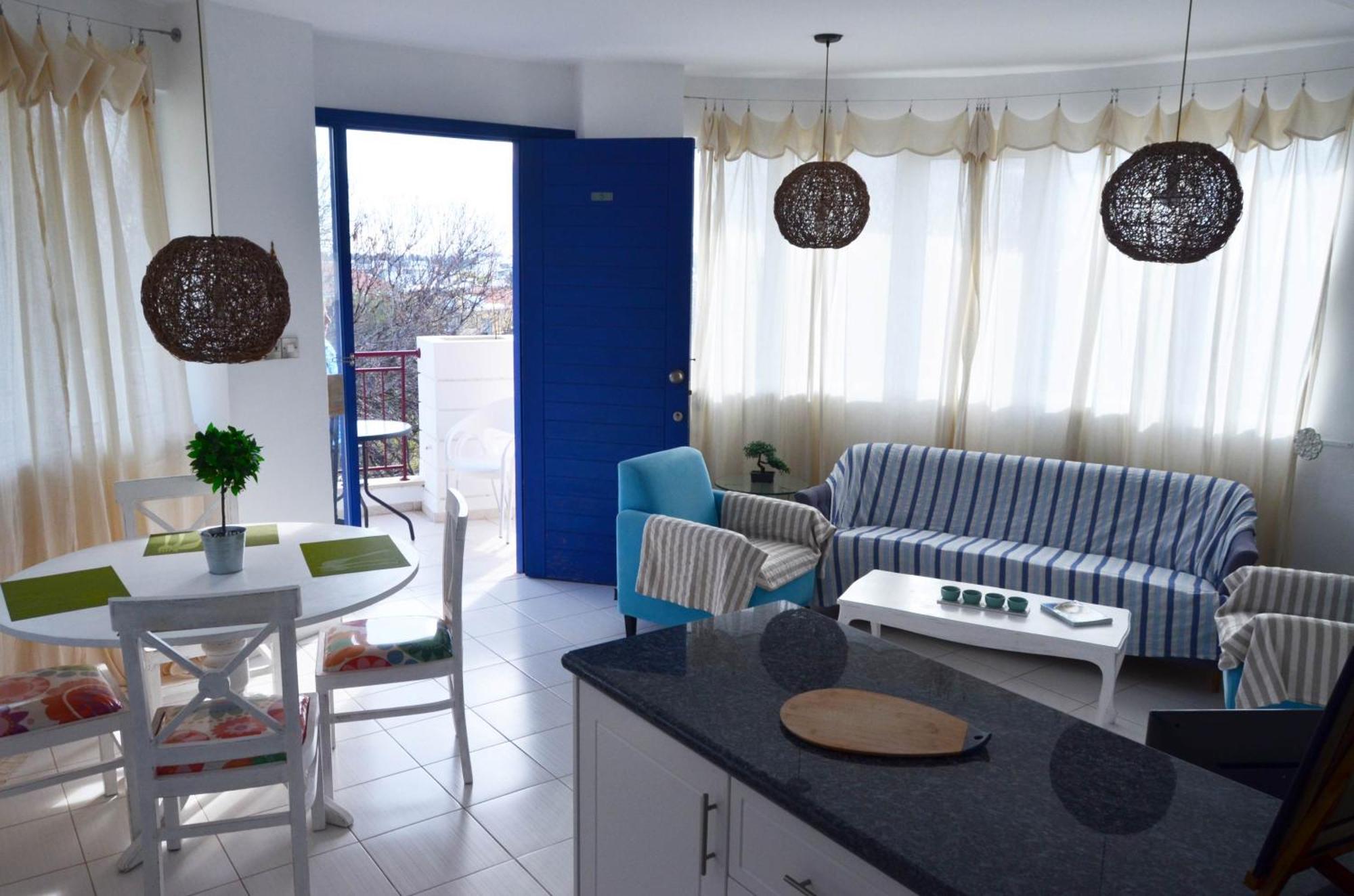 Mia'S Cove Apartamento Pafos Exterior foto
