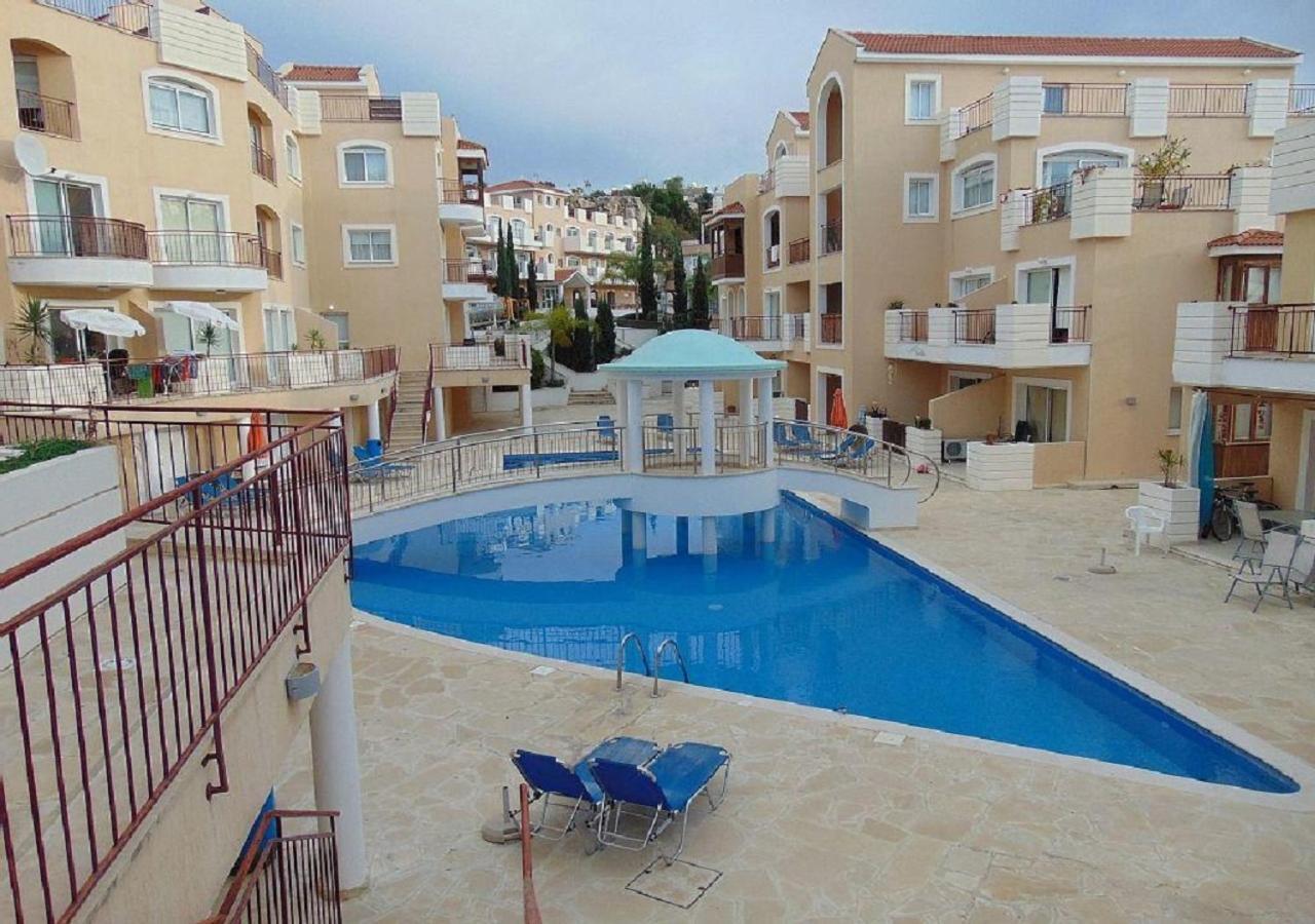Mia'S Cove Apartamento Pafos Exterior foto